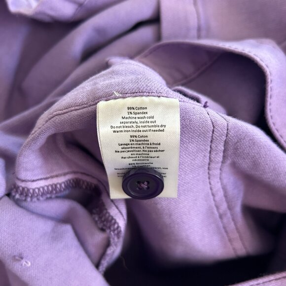 RACHEL ANTONOFF LILAC LULU STRECH DENIM DRESS SIZE 2 NEW NEVER WORN - Picture 6 of 6